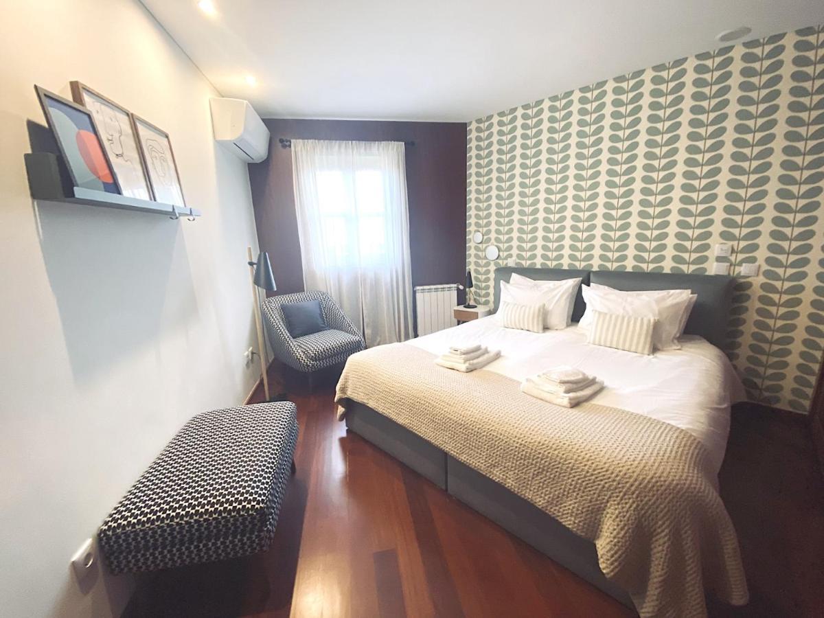 Charming Bonfim Penthouse Leilighet Porto Eksteriør bilde