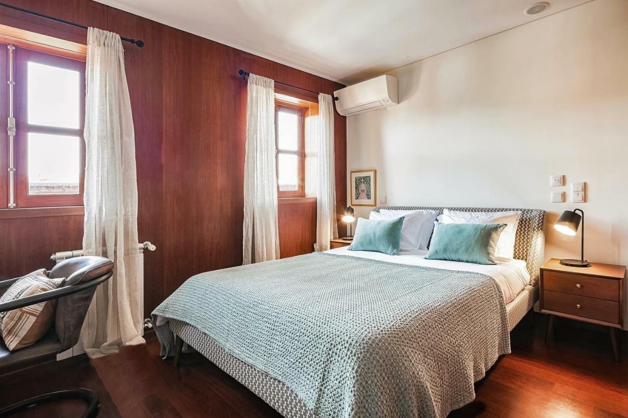 Charming Bonfim Penthouse Leilighet Porto Eksteriør bilde