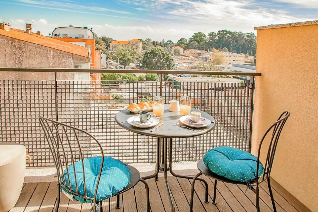 Charming Bonfim Penthouse Leilighet Porto Eksteriør bilde