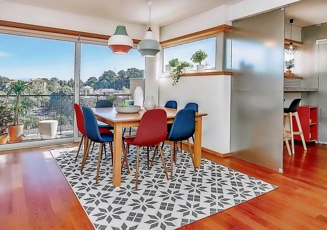 Charming Bonfim Penthouse Leilighet Porto Eksteriør bilde