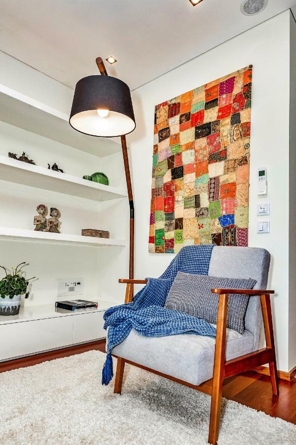 Charming Bonfim Penthouse Leilighet Porto Eksteriør bilde