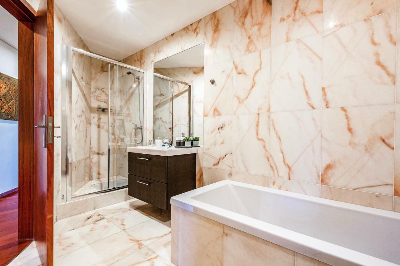 Charming Bonfim Penthouse Leilighet Porto Eksteriør bilde