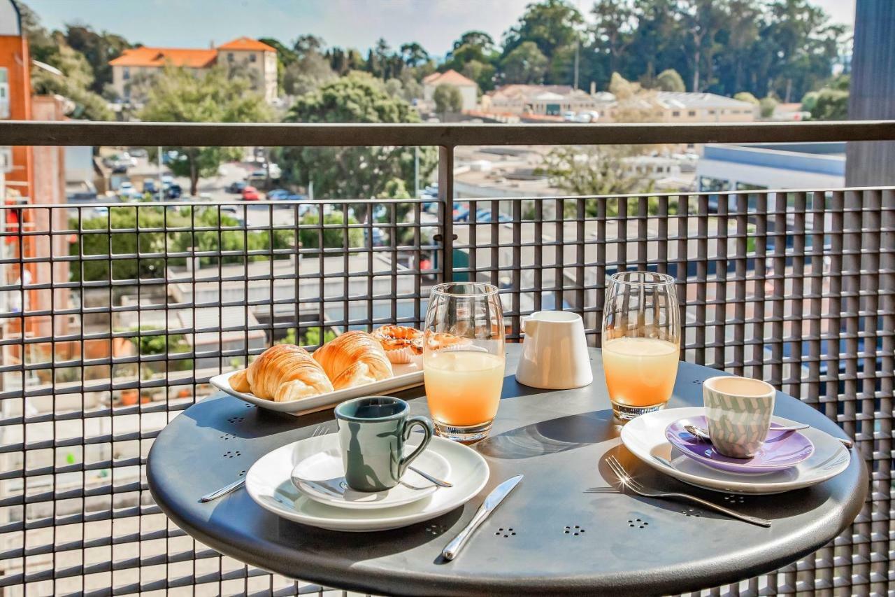 Charming Bonfim Penthouse Leilighet Porto Eksteriør bilde