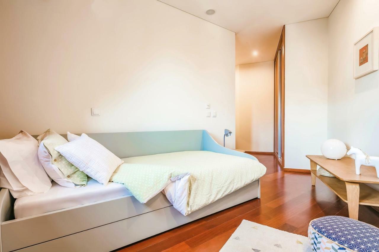 Charming Bonfim Penthouse Leilighet Porto Eksteriør bilde