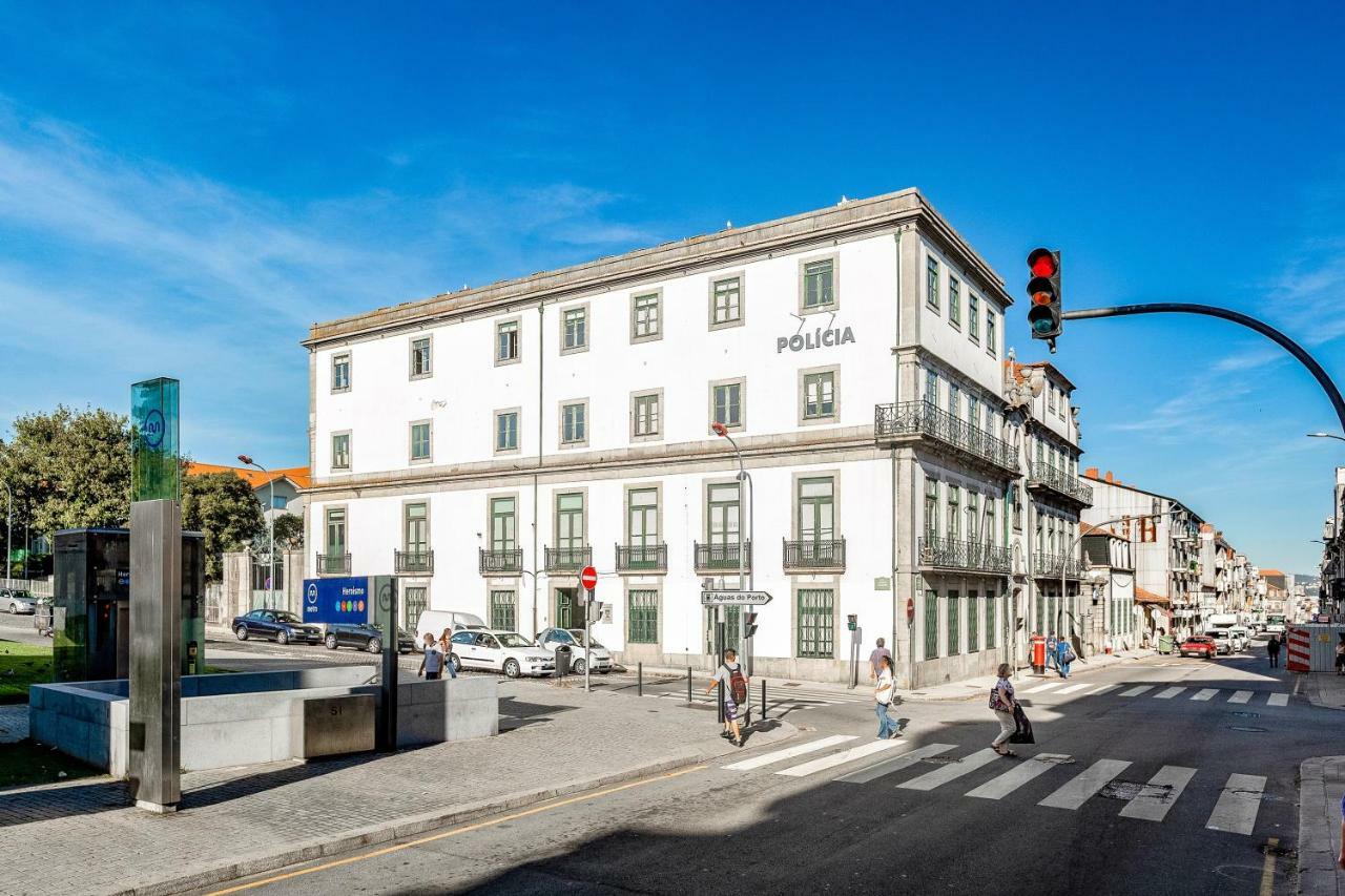 Charming Bonfim Penthouse Leilighet Porto Eksteriør bilde