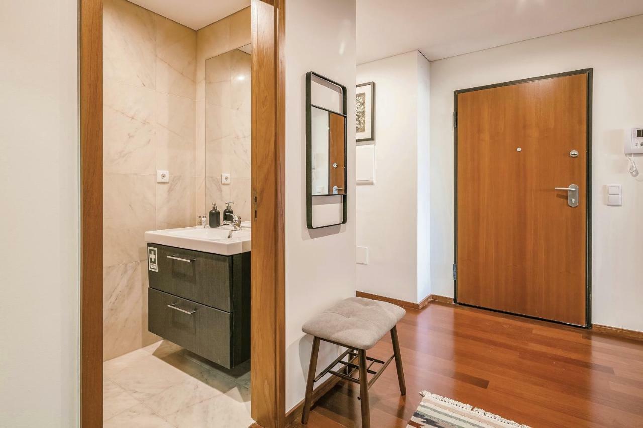 Charming Bonfim Penthouse Leilighet Porto Eksteriør bilde