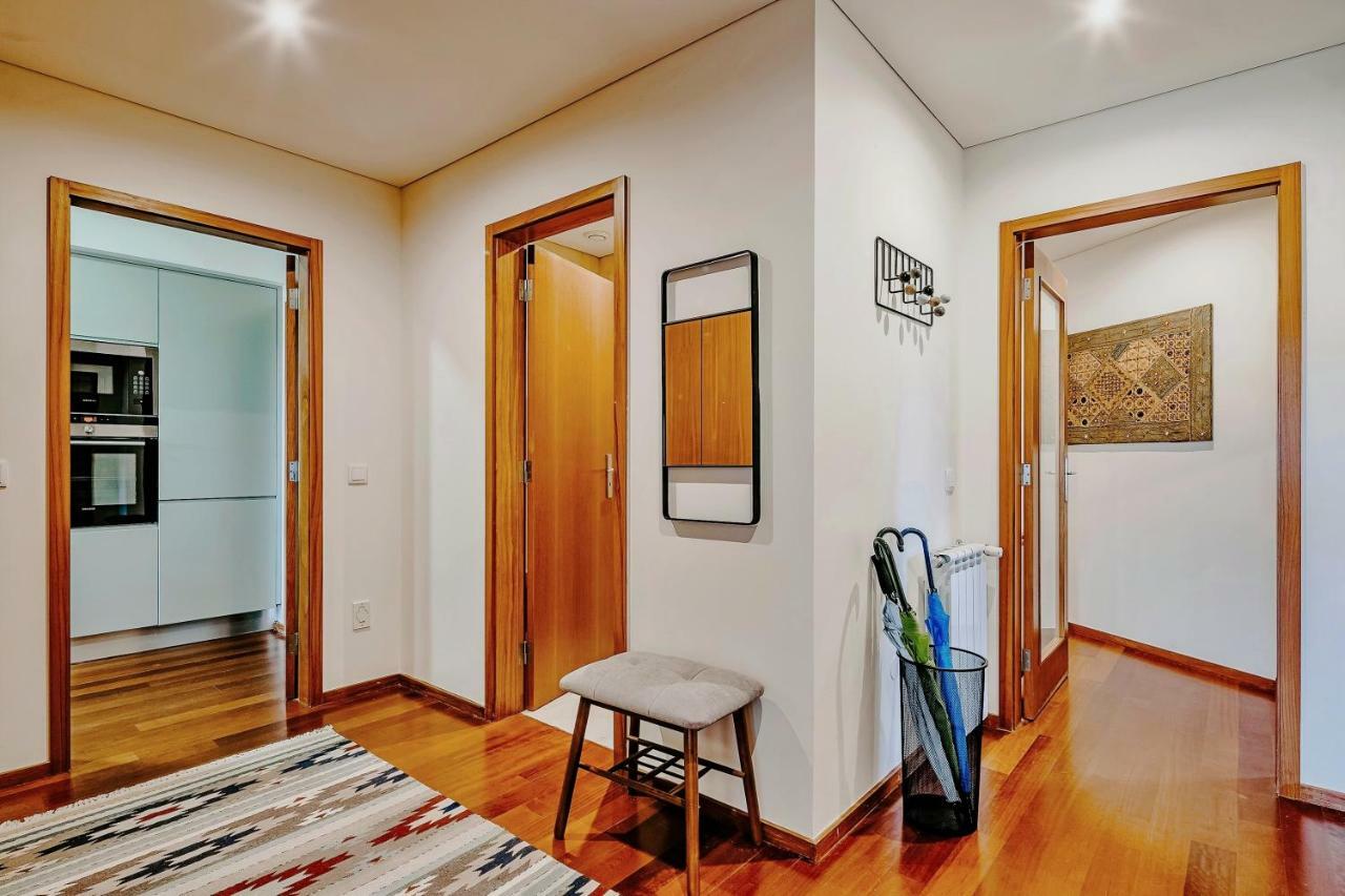 Charming Bonfim Penthouse Leilighet Porto Eksteriør bilde