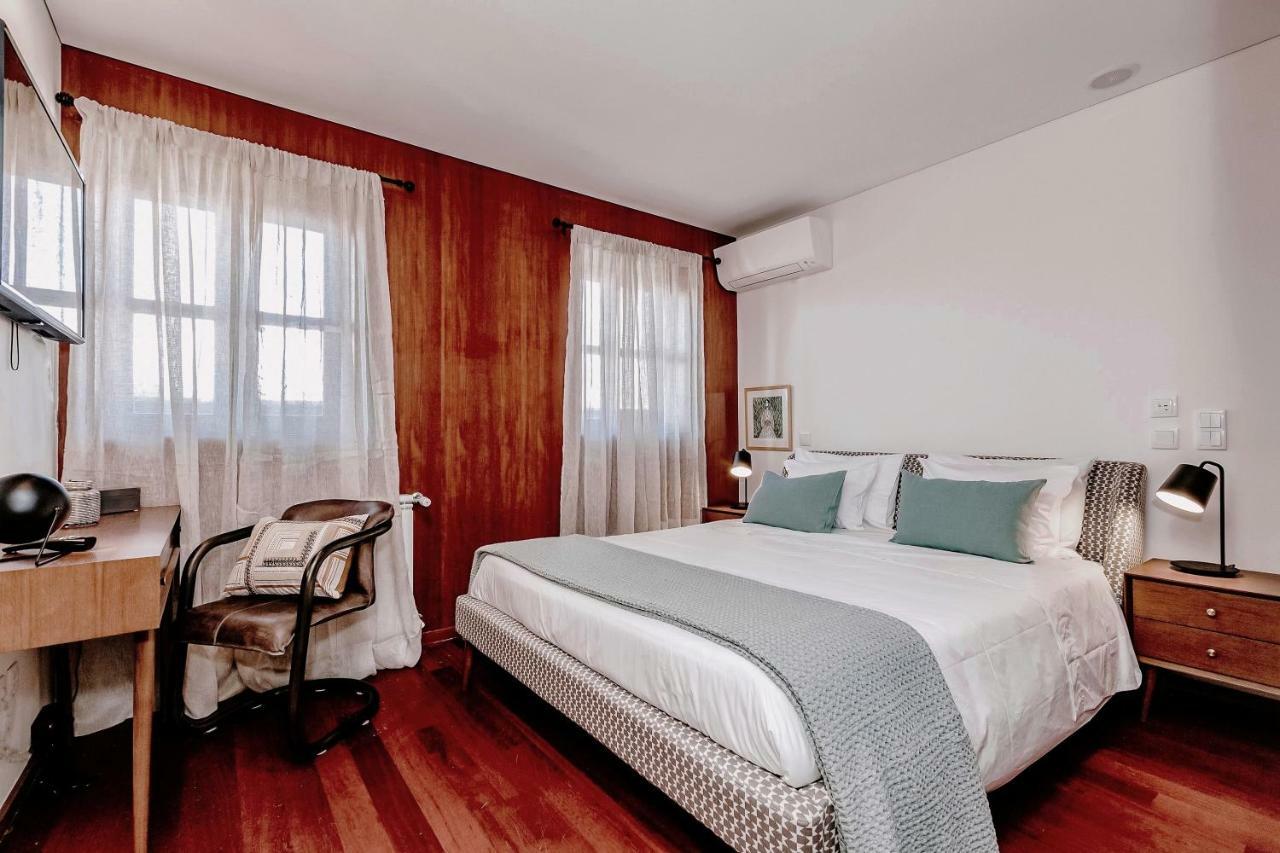 Charming Bonfim Penthouse Leilighet Porto Eksteriør bilde